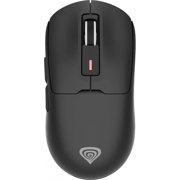 Genesis Zircon 660 bezdrôtová herná myš čierna
