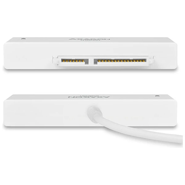 AXAGON ADSA1S USB 2.0 SATA HDD/SSD adaptér vr. 2.5' púzdra - Externé boxy - Obrázok N1GV000501