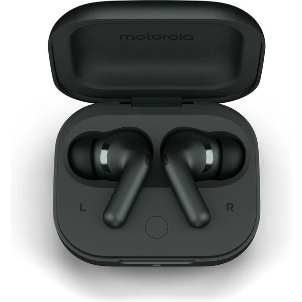 Motorola Moto Buds+ (Sound by BOSE) bezdrôtové slúchadlá lesné zelená - Slúchadlá - Obrázok N1H3000J01