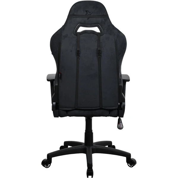 AROZZI TORRETTA SuperSoft herná stolička čierna - Stoličky - Obrázok N1I6000K01