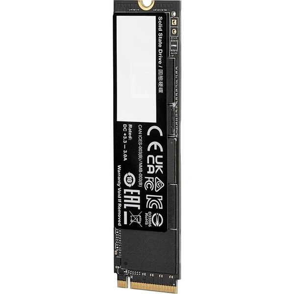 GIGABYTE AORUS Gen4 7300 SSD 2TB - SSD - Obrázok N1J5000P01