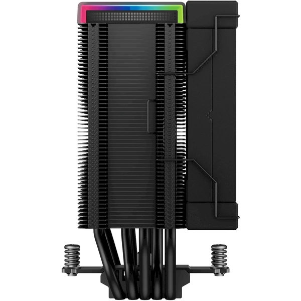 DeepCool AK500S Digital čierny - Chladiče - Obrázok N1J9000O01