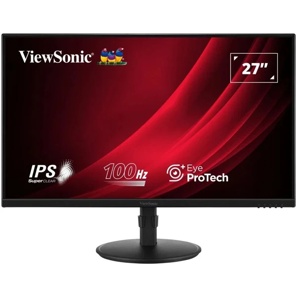 ViewSonic VA2708-HDJ monitor 27" - Monitory - Hlavný obrázok