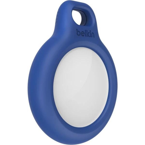 Belkin Secure holder púzdro na AirTag so šnúrkou modrej - Puzdra - Obrázok N1KU000501