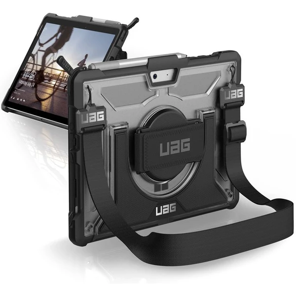 UAG Plasma with Handstrap puzdro Microsoft Surface Go 1/Go 2/Go 3/Go 4 - Puzdra - Hlavný obrázok