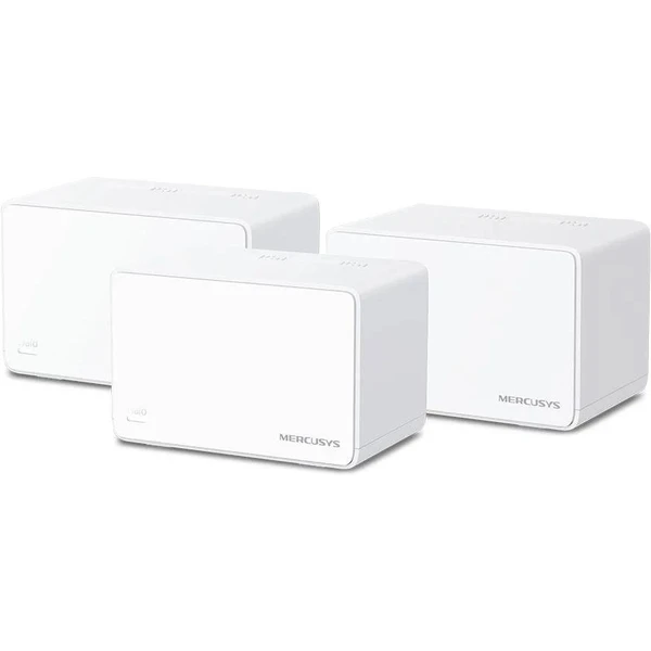 Mercusys Halo H90X mesh systém 3ks biely - Mesh systémy - Hlavný obrázok