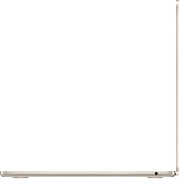 CTO Apple MacBook Air M3 13,6" (2024) / SK KLV / 10x GPU / Hviezdne biela / 256GB SSD / 70W / 16GB - Notebooky - Obrázok N1L7000P01