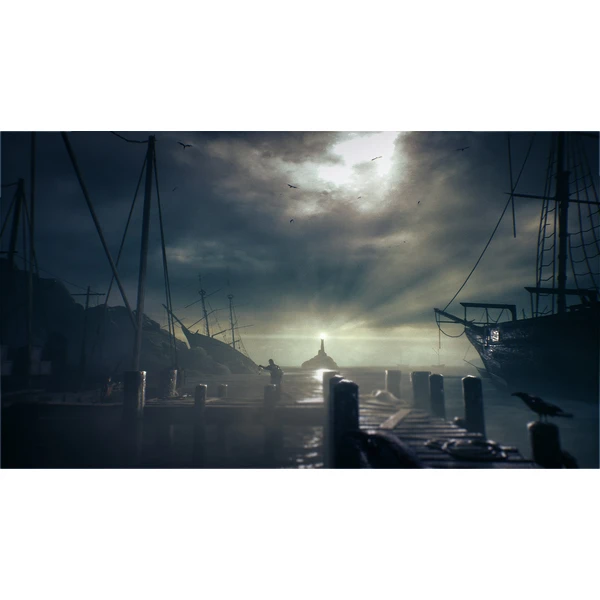 Call of Cthulhu (Xbox One) - Hry na Xbox One - Obrázok N1M5100201