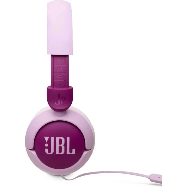 JBL Junior JR320 detské slúchadlá fialové - Slúchadlá - Obrázok N1MD000N01