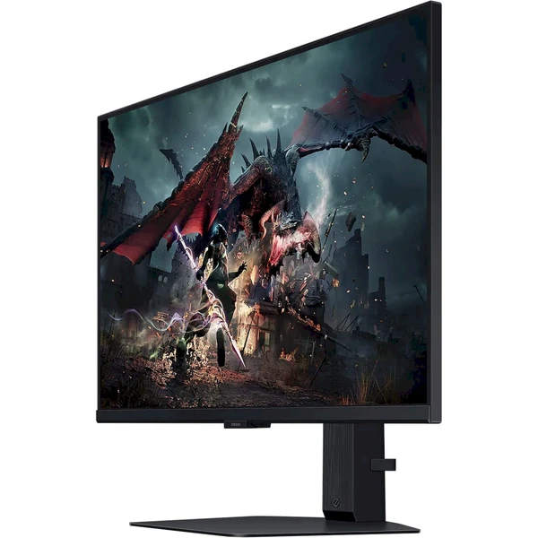 Samsung Odyssey G5 herný monitor 27" - Monitory - Obrázok N1MF000P01