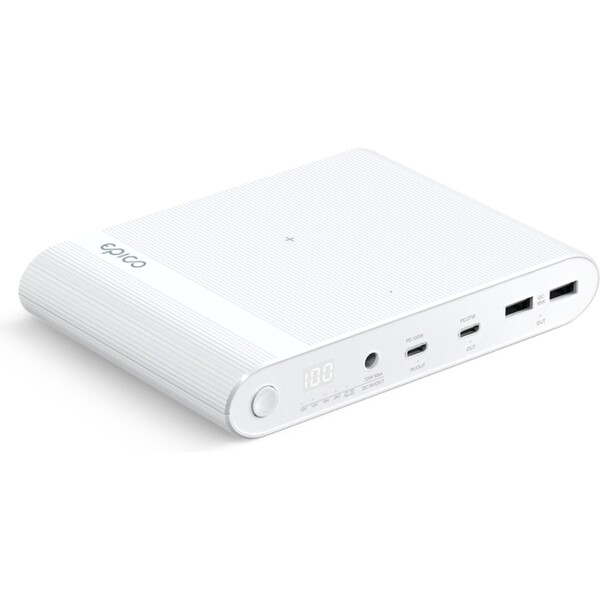 E-shop EPICO Multifunkčná (100W) powerbanka 26800 mAh