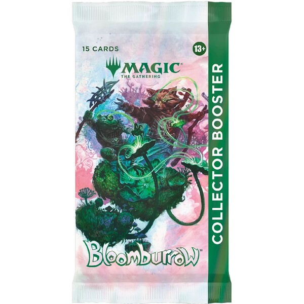 Magic: The Gathering - Bloomburrow Collector's Booster