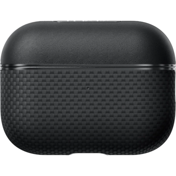 Pitaka Aramid Fiber puzdro Apple AirPods Pro 2 black/grey (MagSafe) - Puzdra - Obrázok N1PG000K01