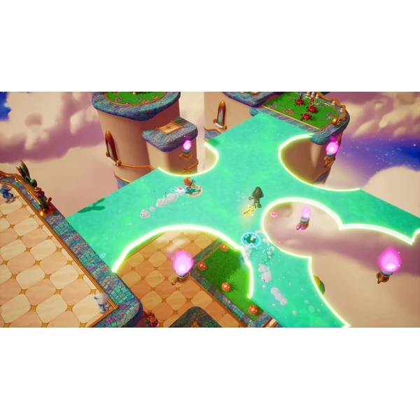 The Smurfs: Dreams Reverie Edition (PS4) - Hry na PS4 - Obrázok N1Q7000J01