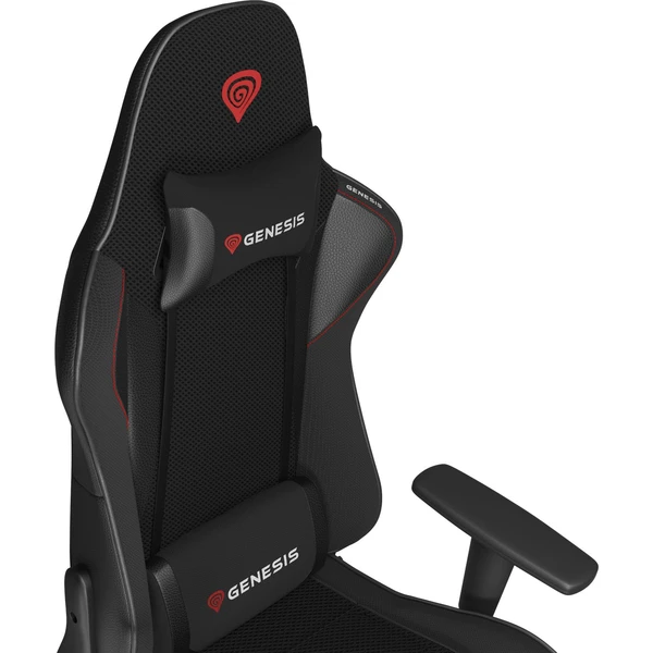 Genesis Nitro 440 G2 herná stolička čierna - Stoličky - Obrázok N1S1000N01