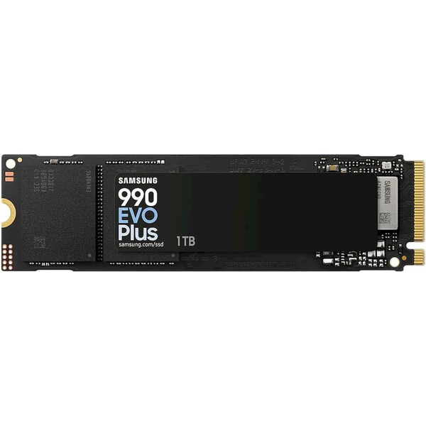 E-shop Samsung 990 EVO Plus SSD M.2 NVMe 1TB