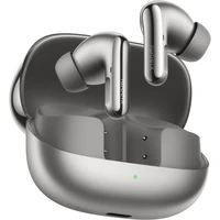 Xiaomi Buds 5 Pro bezdrôtové slúchadlá titánové - Slúchadlá