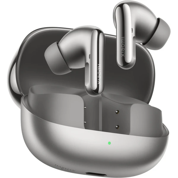 Xiaomi Buds 5 Pro bezdrôtové slúchadlá titánové - Slúchadlá - Hlavný obrázok