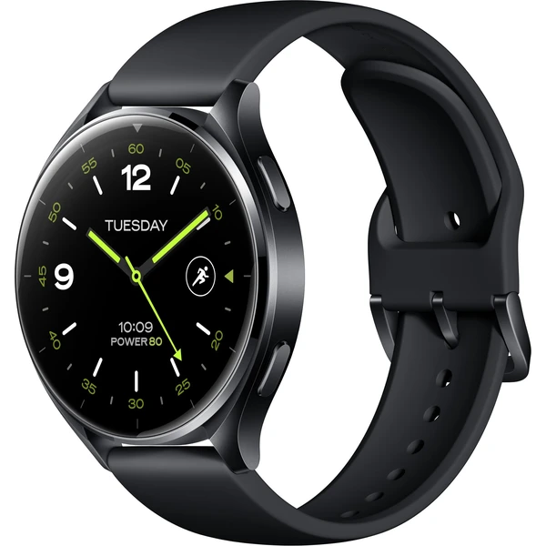 Xiaomi Watch 2 Black - Inteligentné hodinky - Obrázok N1V2000N01