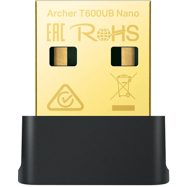 TP-Link Archer T600UB Nano Wifi Bluetooth Adaptér - Sieťové karty - Hlavný obrázok