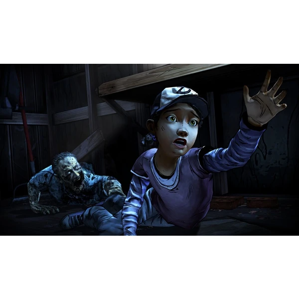 The Walking Dead Season 2 (Xbox One) - Hry na Xbox One - Obrázok N1X3100201