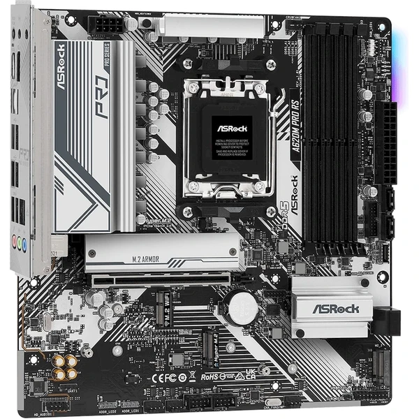 ASRock A620M Pro RS - Základné dosky - Obrázok N1X9000K01