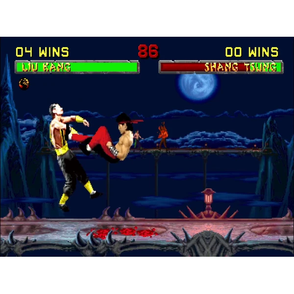 Mortal Kombat: Legacy Kollection (Switch) - Hry na Nintendo Switch - Obrázok N1XG000K01