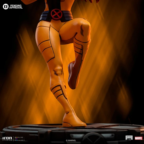 Soška Iron Studios Art Scale 1/10 Marvel: X-Men '97 - Jean Grey - Sochy a sošky - Obrázok N1Z9000K01