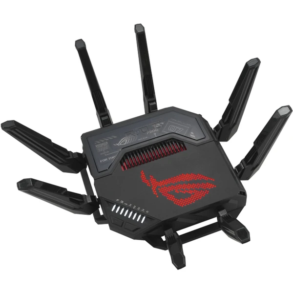 ASUS ROG Rapture GT-BE98   Wi-Fi 7 herný router čierny - Wi-Fi routery - Obrázok N206000L01