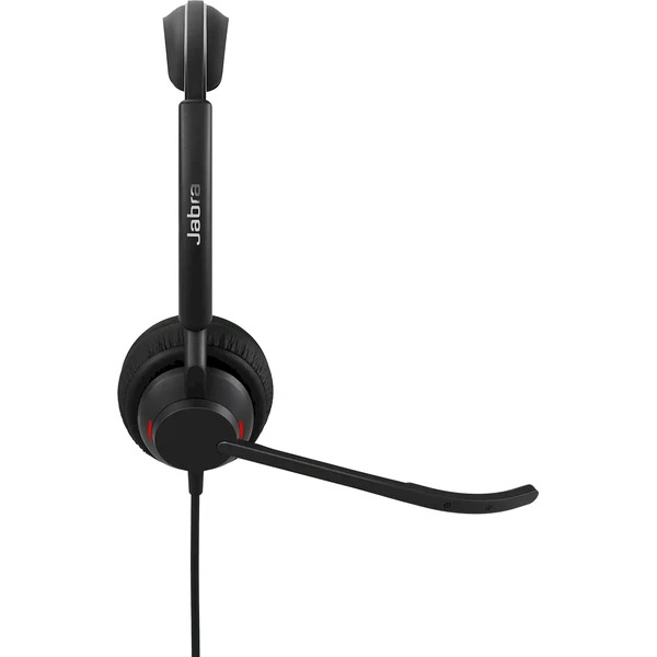 Jabra Engage 50 II USB C/A MS Stereo slúchadlá čierne - Slúchadlá - Obrázok N21Q000K01