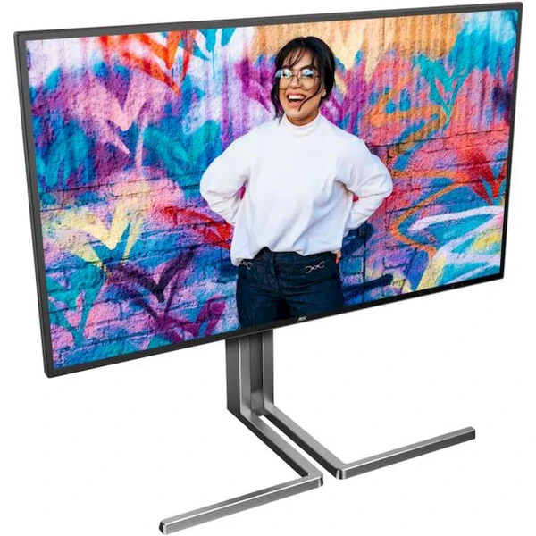 AOC Ultra U27U3CV monitor 27" - Monitory - Obrázok N22D000N01