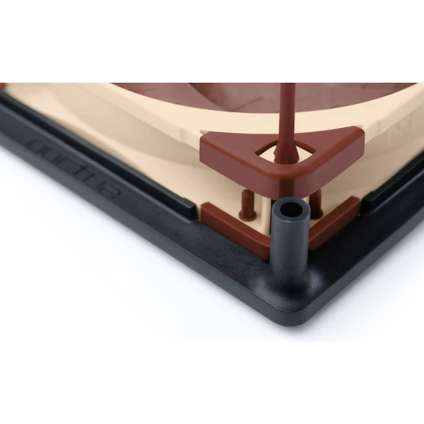 NOCTUA NA-SFMA1 - sada dvoch adaptérov NA-FMA1 pre inštaláciu ventilátorov - Ventilátory pre PC - Obrázok N233000P01