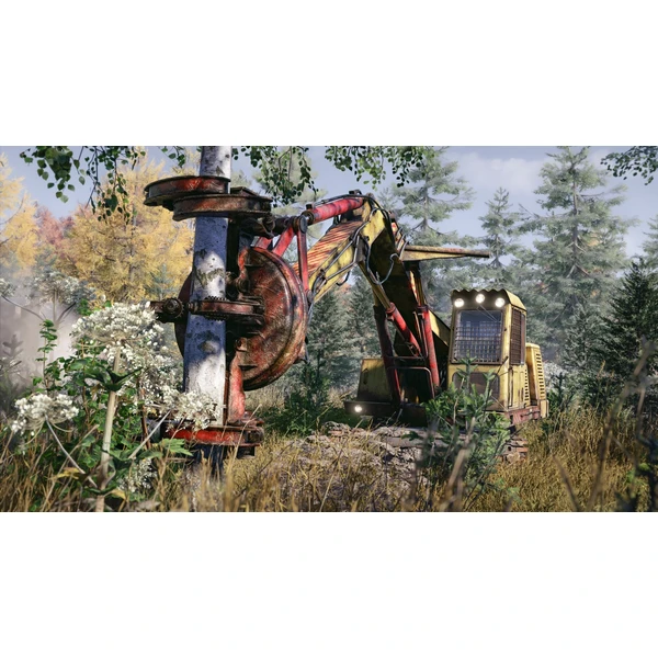 RoadCraft (PS5) - Hry na PS5 - Obrázok N23B000P01