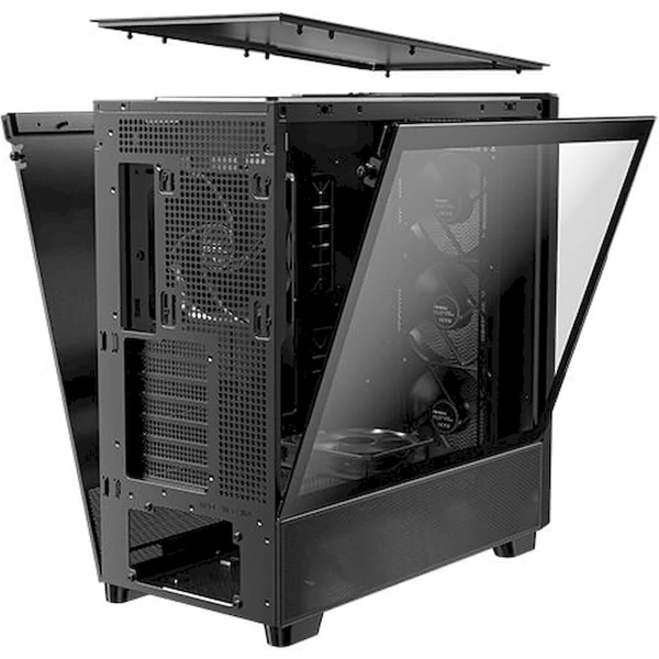 Antec Flux čierna - Počítačové skrine - Obrázok N23P000K01