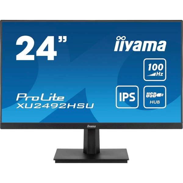 iiyama ProLite XU2492HSU-B6 monitor 24" - Monitory - Hlavný obrázok