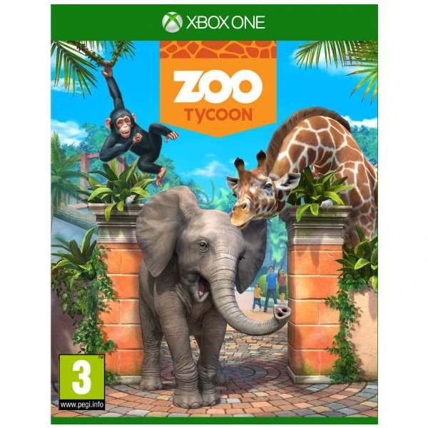 ZOO Tycoon (Xbox One) - Hry na Xbox One - Hlavný obrázok