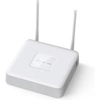 TP-Link VIGI NVR1108H-W záznamové zariadenie biele - Záznamové zariadenia