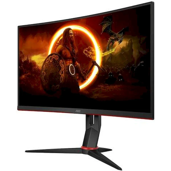 AOC Gaming C27G2Z3/BK herný monitor 27" - Monitory - Obrázok N25C000J01