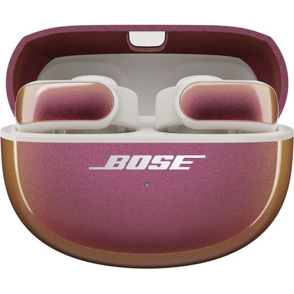 Bose Ultra Open Earbuds bezdrôtové slúchadlá Sunset Iridescent