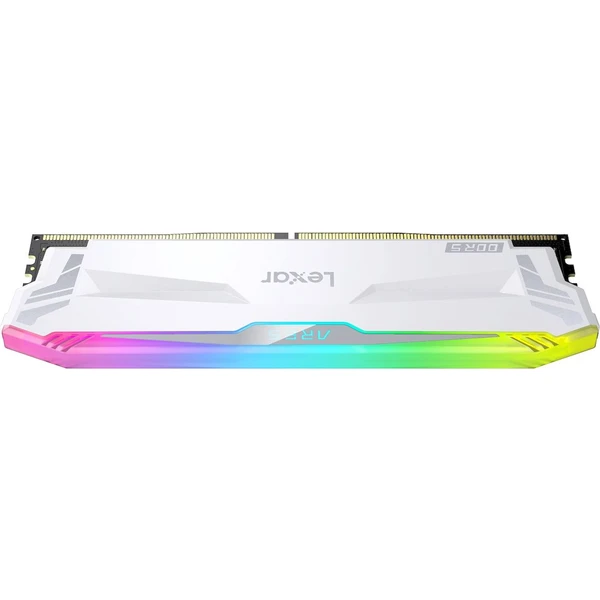 Lexar ARES RGB DDR5 32GB 6400MT/s CL32 DIMM (2x16GB) XMP - Operačné pamäte - Obrázok N279000J01