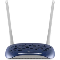TP-Link TD-W9960 Wi-Fi 4 smerovač modrý - Wi-Fi routery