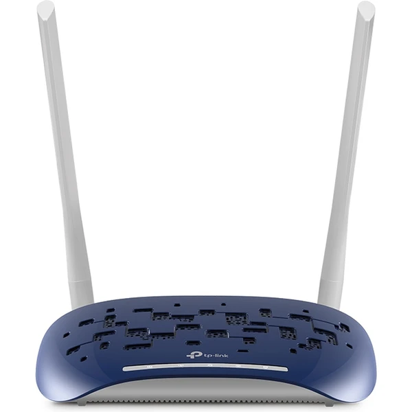 TP-Link TD-W9960 Wi-Fi 4 smerovač modrý - Wi-Fi routery - Hlavný obrázok