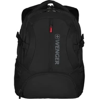WENGER TRANSIT 16" batoh na notebook deluxe čierny - Batohy