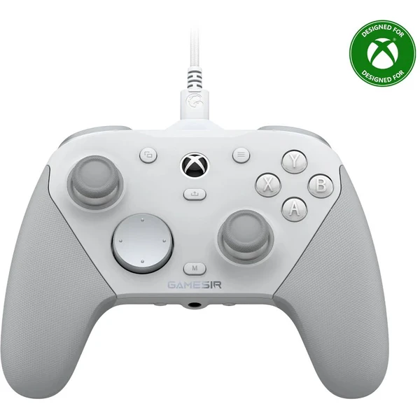 GameSir G7 PRO bezdrôtový herný ovládač Mech White - Herné ovládače - Obrázok N29K000K01