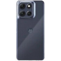 Tactical TPU kryt Motorola Moto G86 číry - Puzdra