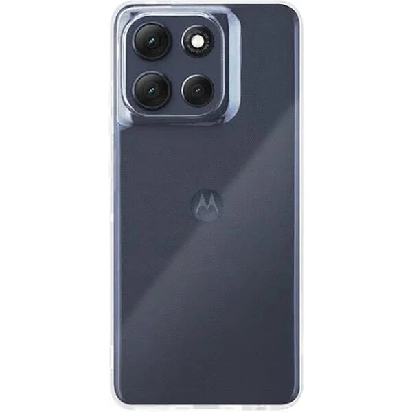 E-shop Tactical TPU kryt Motorola Moto G86 číry