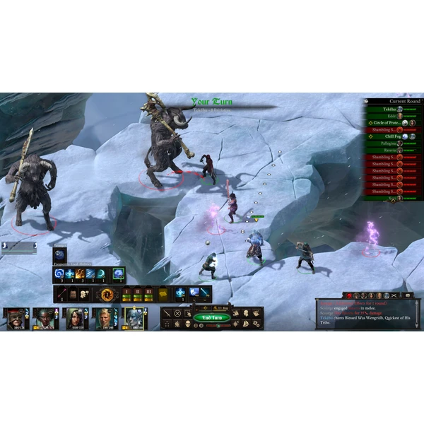 Pillars of Eternity II: Deadfire (Xbox One) - Hry na Xbox One - Obrázok N2A4100201