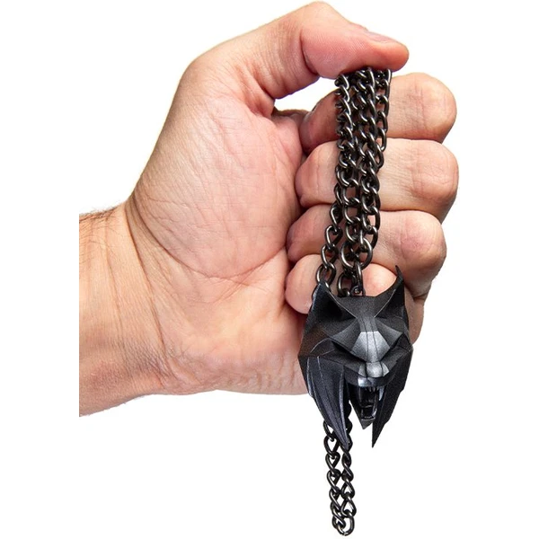 The Witcher: Lynx Medallion - Prívesky a náhrdelníky - Obrázok N2AE000N01