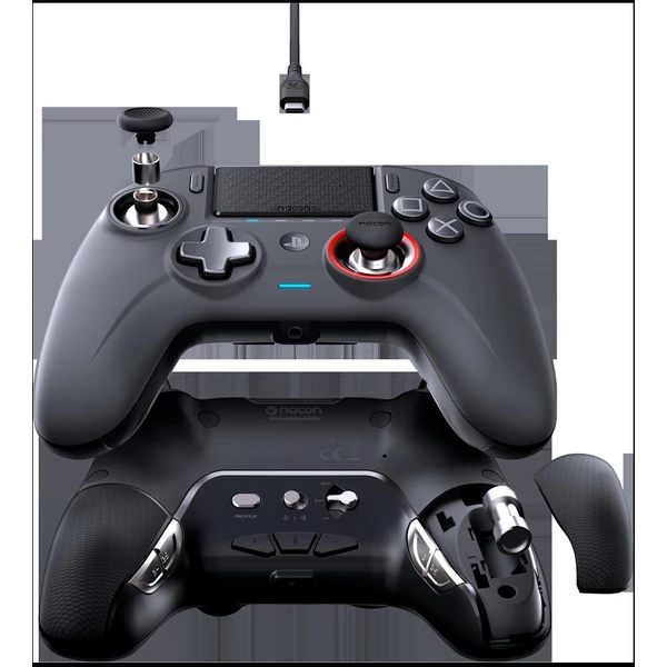 Nacon Gamepad Revolution Unlimited Pro Controller (PS4) - Herné ovládače - Obrázok N2AI100201