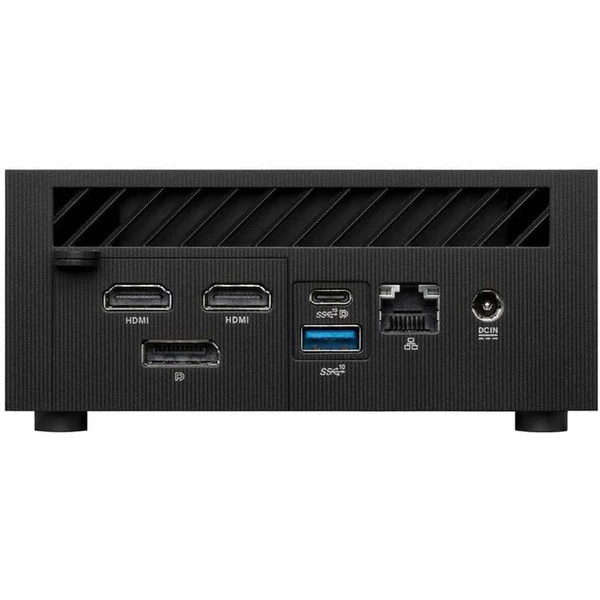 ASUS Mini PC PN64 (90MR00W2-M00030) čierny - Stolné počítače - Obrázok N2B1000O01